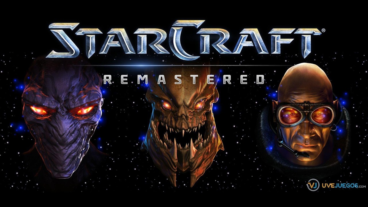 🔴HOY STARCRAFT