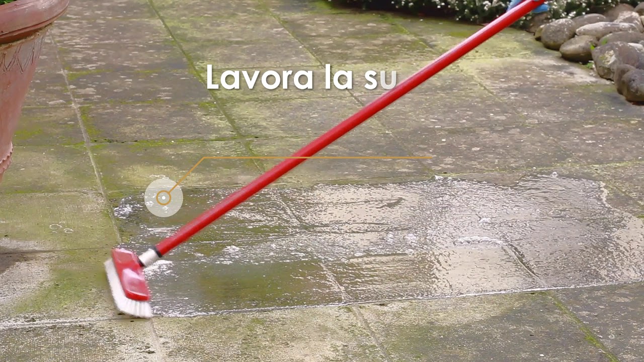 Perché scegliere Muffaut? Esempio uso in esterno