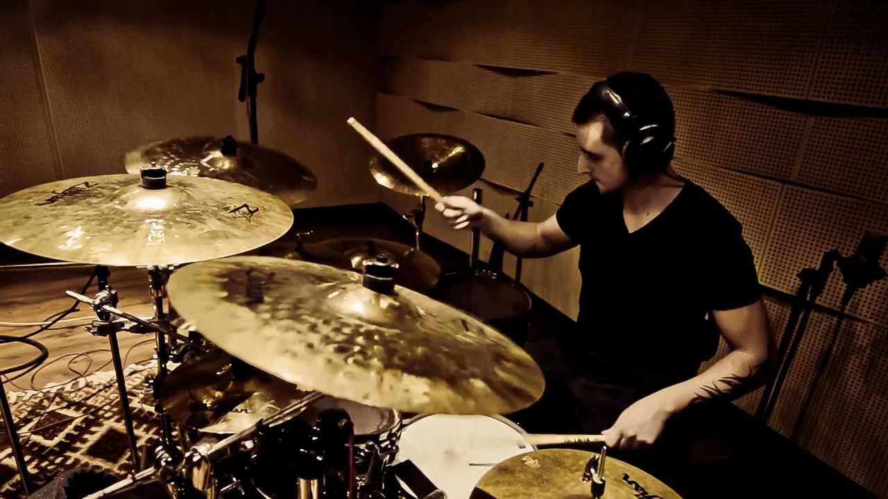 SYBREED - Hightech Versus Lowlife (OFFICIAL STUDIO VIDEO)