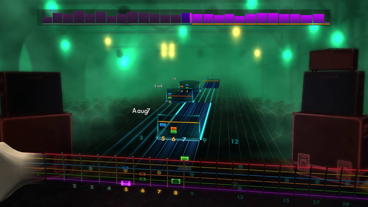 Rocksmith 2014 - Joe Pass - Groove Yard