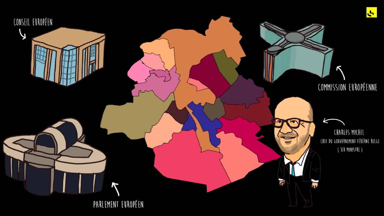 Expliquez-nous... la région Bruxelles-Capitale