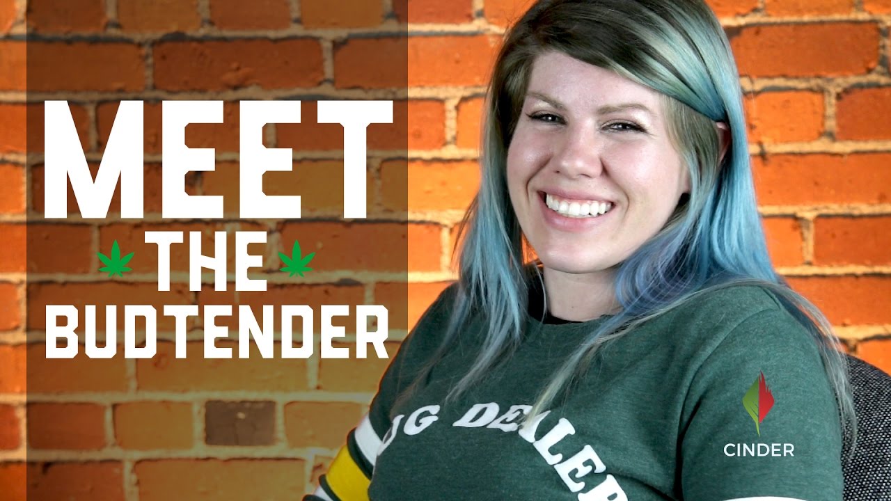 Meet The Budtender | Taylor