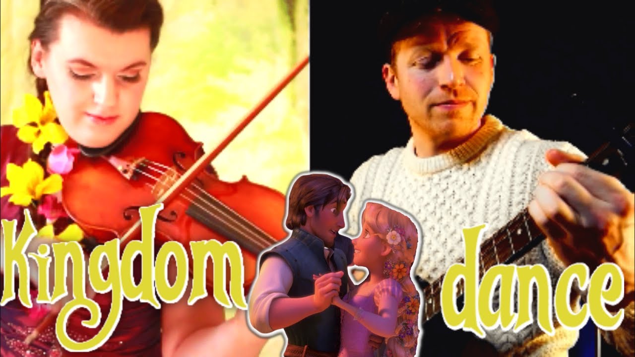 Tangled Kingdom Dance Mashup Tavern Edition