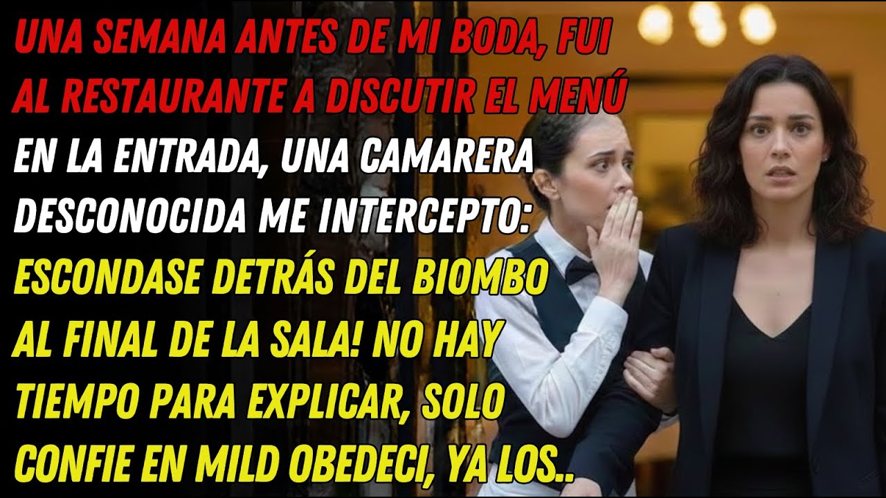 «¡Escóndase Detrás Del Biombo, Rápido!»,Susurró La Camarera. Sofía Obedeció, Y A Los Cinco Minutos