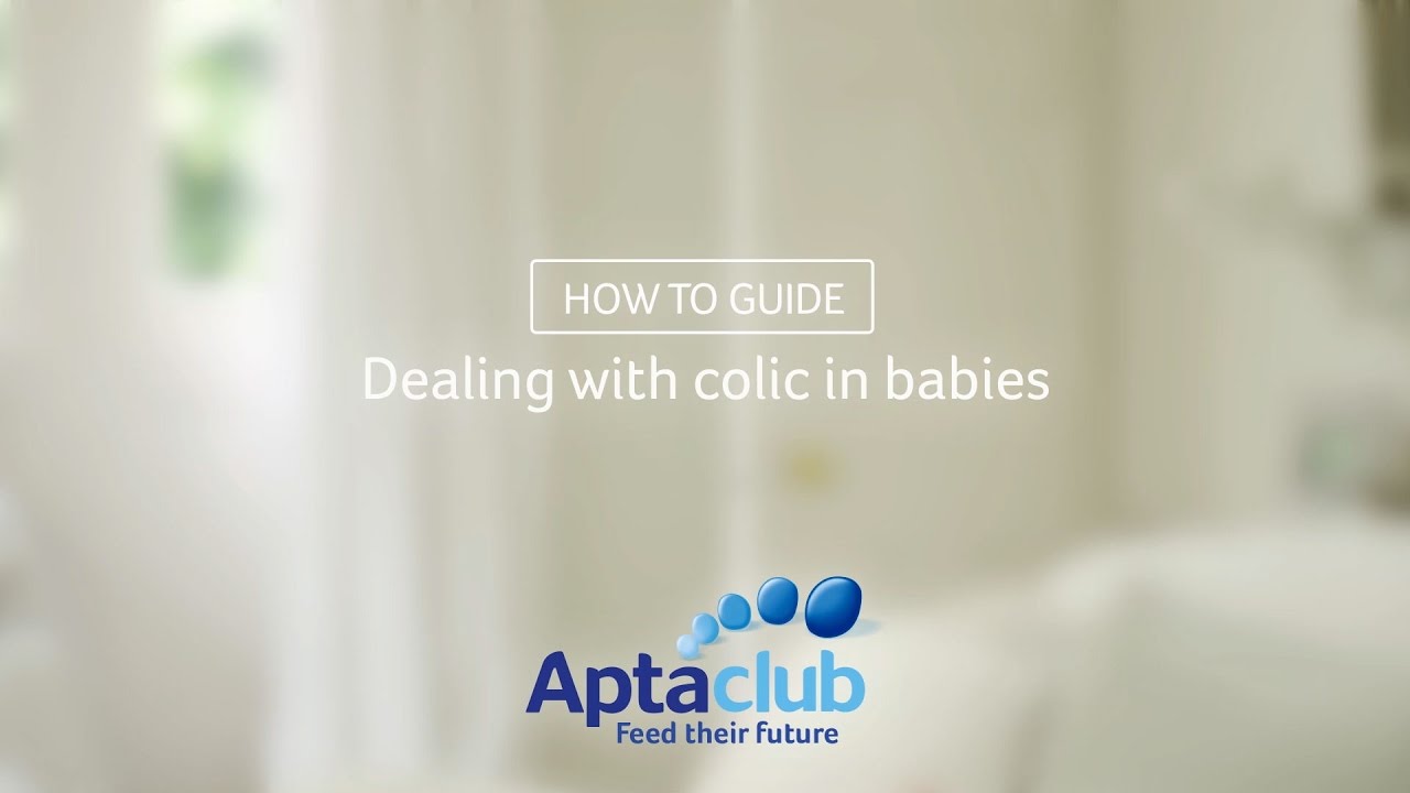 Colic in babies: Causes, symptoms and remedies