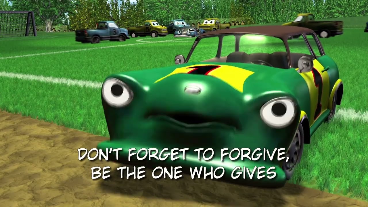 The Golden Rule - Music by Rick Altizer - An Auto-B-Good Music Video