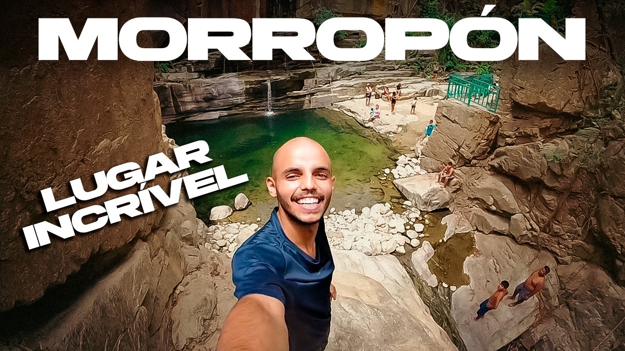 Fui parar em Morropón: Trilha INCRÍVEL de um lugar pouco visitado no PERU! | EP 09