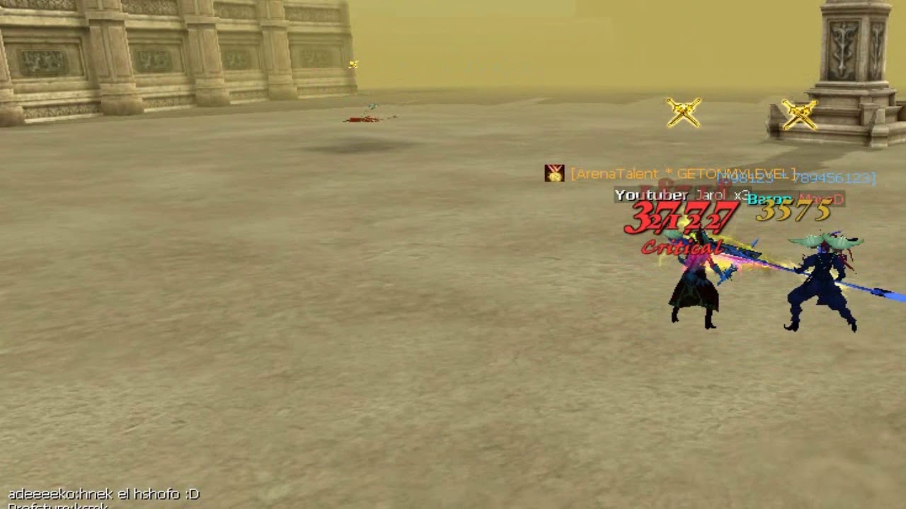 Jarol_x3 - The MAN. The MYTH. The BEAST! #AdrenalineOnline