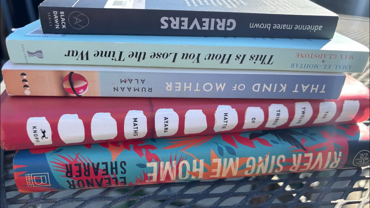 End of Feb. Reading wrap up 