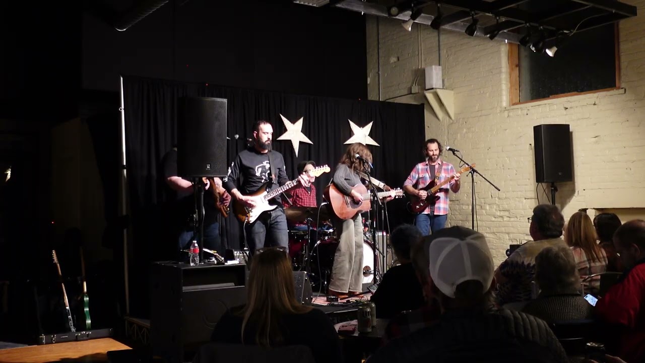 Sam King and the Suspects Brightside Dayton, OH March 21, 2025 C0387