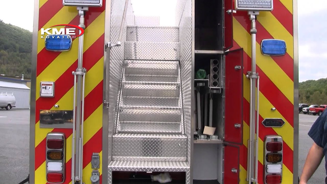 Mt. Laurel Heavy Rescue