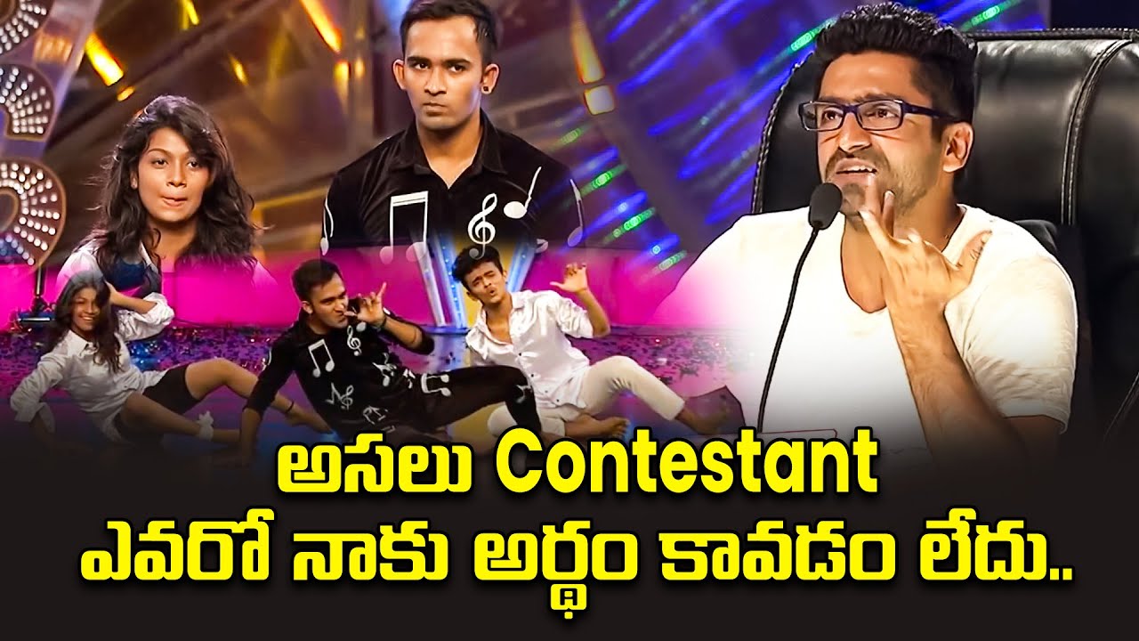 Preminche Premava Dance Performance By Sanketh & Priyanka | Dhee Jodi | ETV