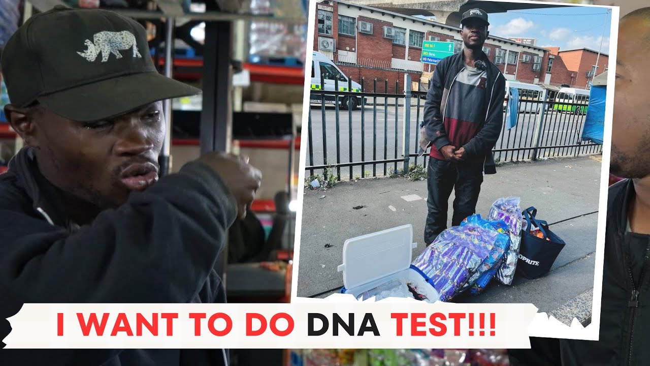 Homeless Man Was  Abused at Home - Random Acts of Kindness   (Episode 2)
