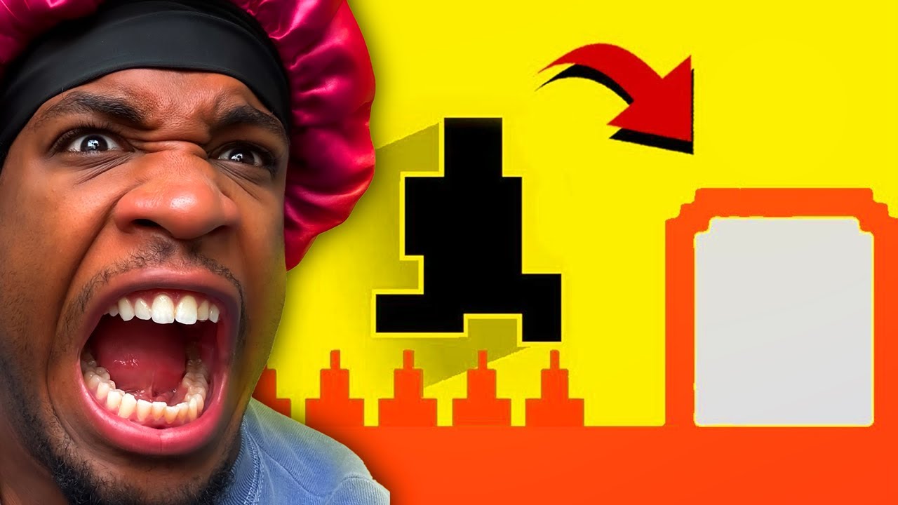 IF I TOUCH ANYTHING I DIE (FULL GAME)