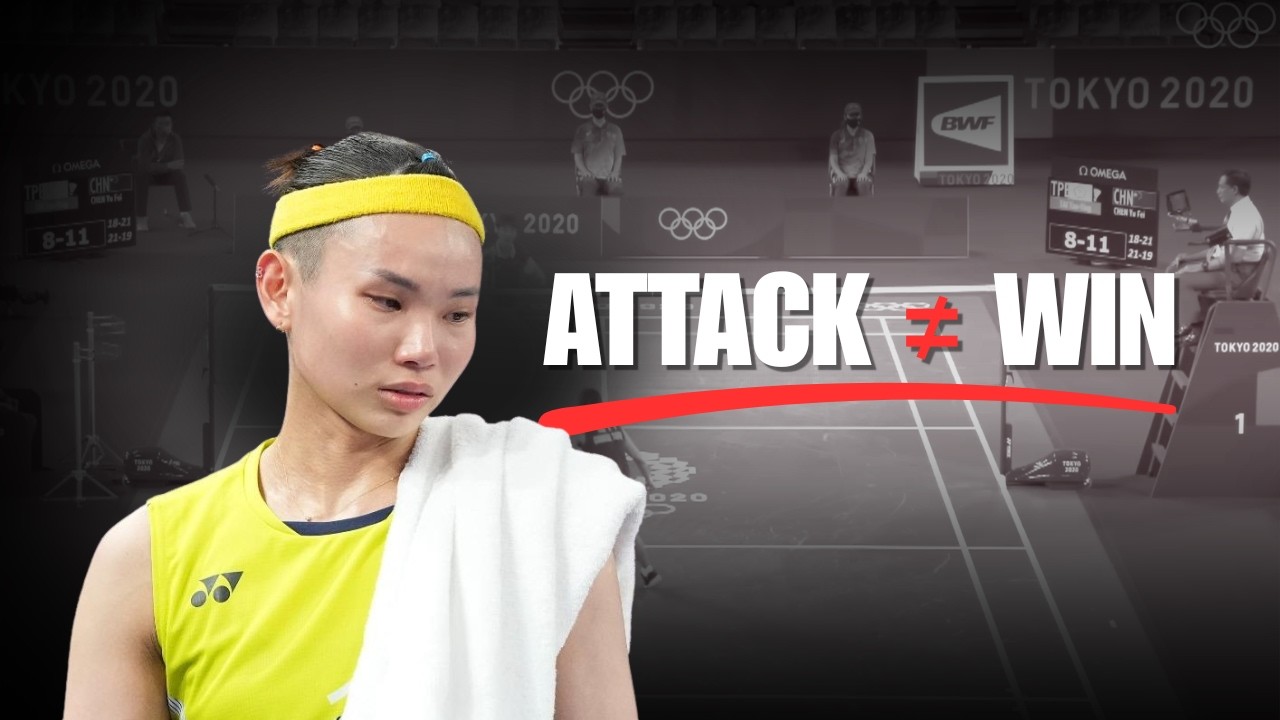 How the Olympics and World Championships Reveal the Limits of Attack