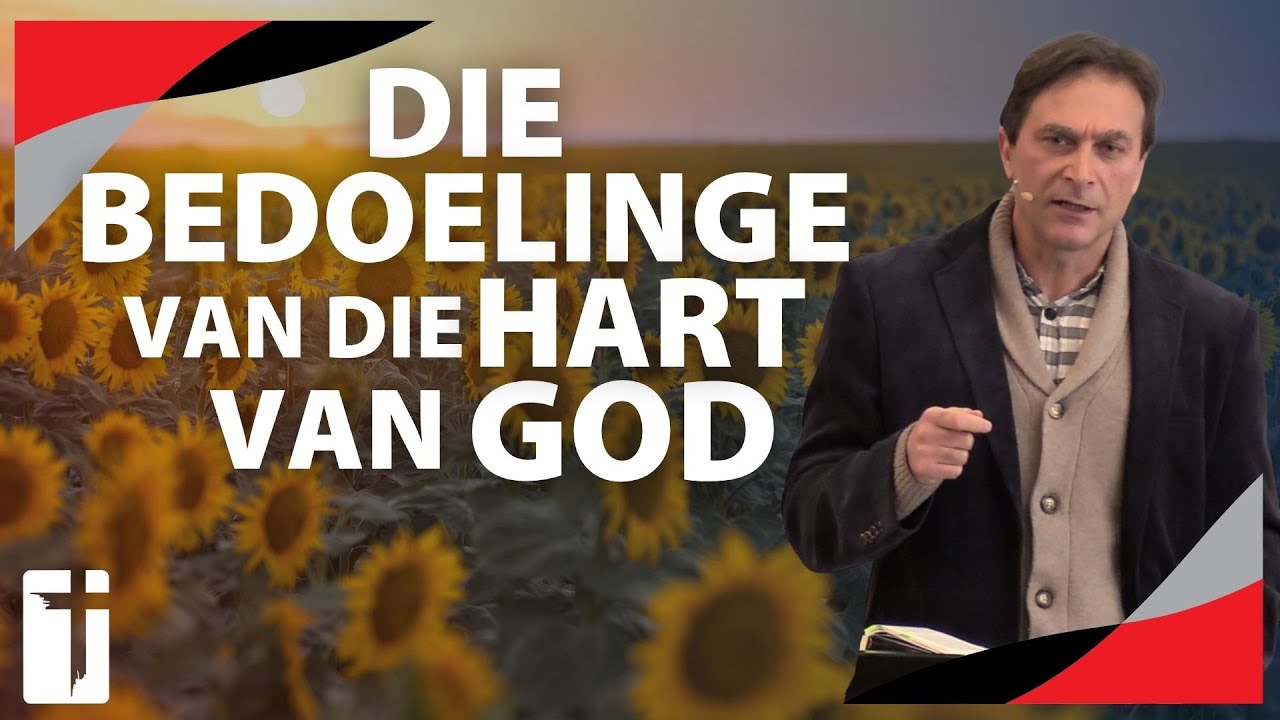 Die Bedoelinge van die Hart van God - Wallis Roux - 13 Julie 2025