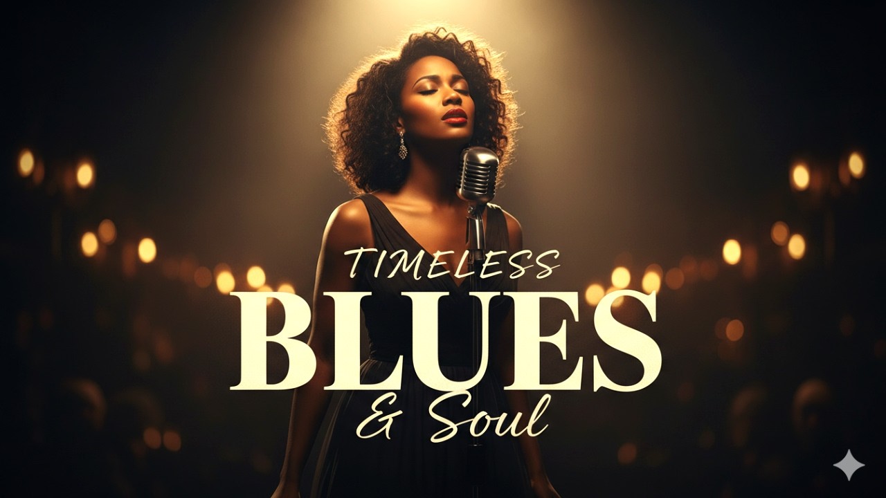 Etta James-Inspired Blues & Soul | Timeless Songs of Love, Heartbreak & Strength – Raw Female Power