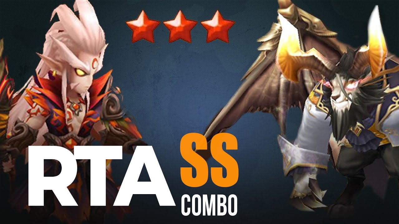 Shan and Bellenus - Ultimate Power