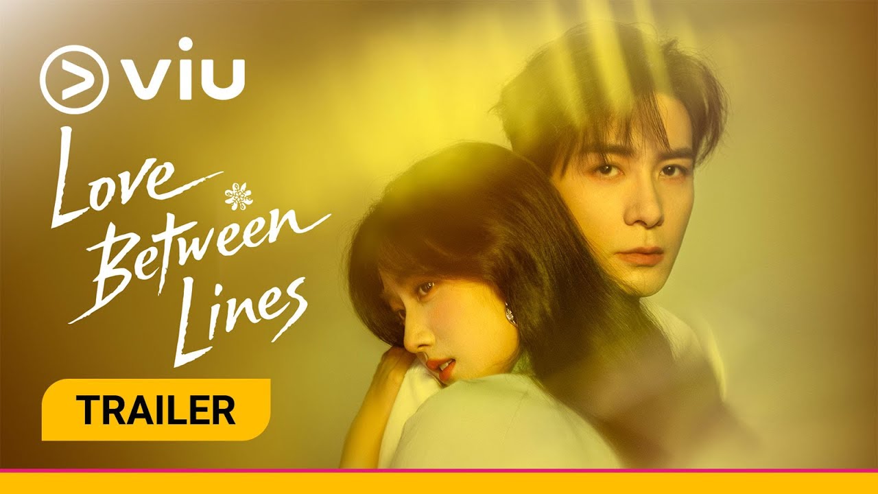 Love Between Lines | Official Trailer |  Chen Xing Xu, Lu Yu Xiao, Dai Xu, Li Ting Ting, Ren You Lun