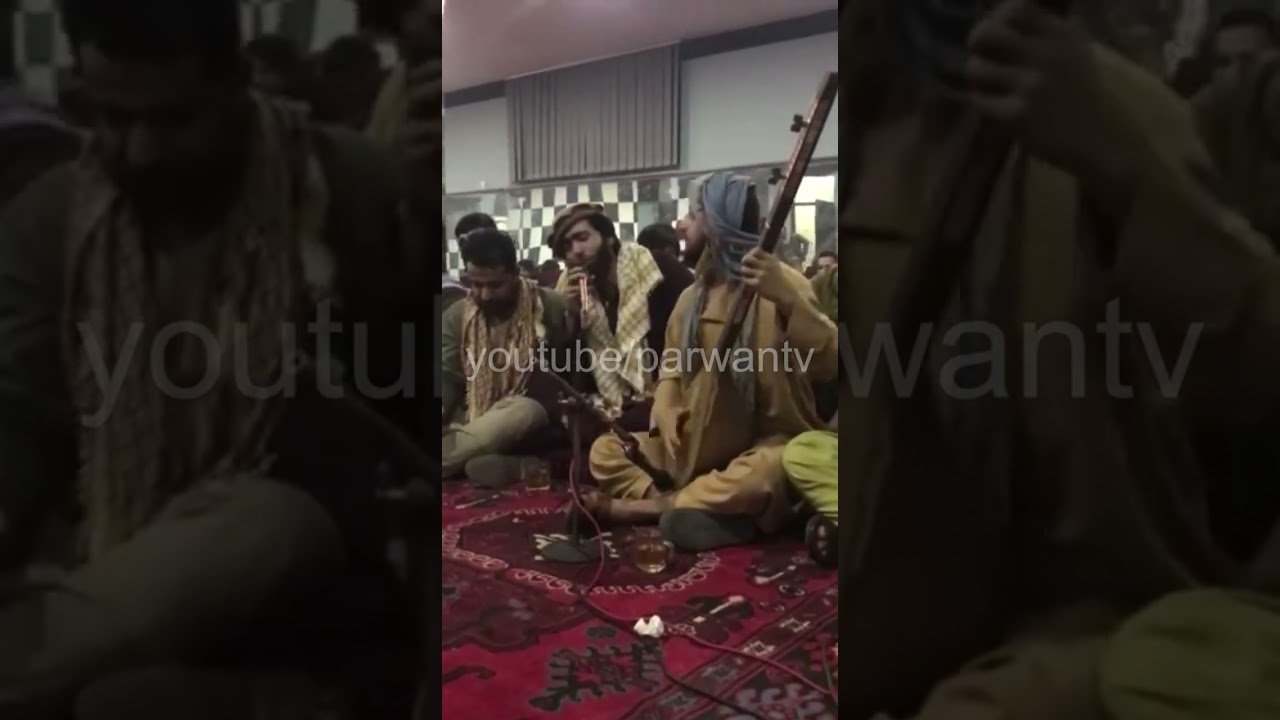 صوفی شعیب و پهلوان رفیع - ساقیا بده جامی