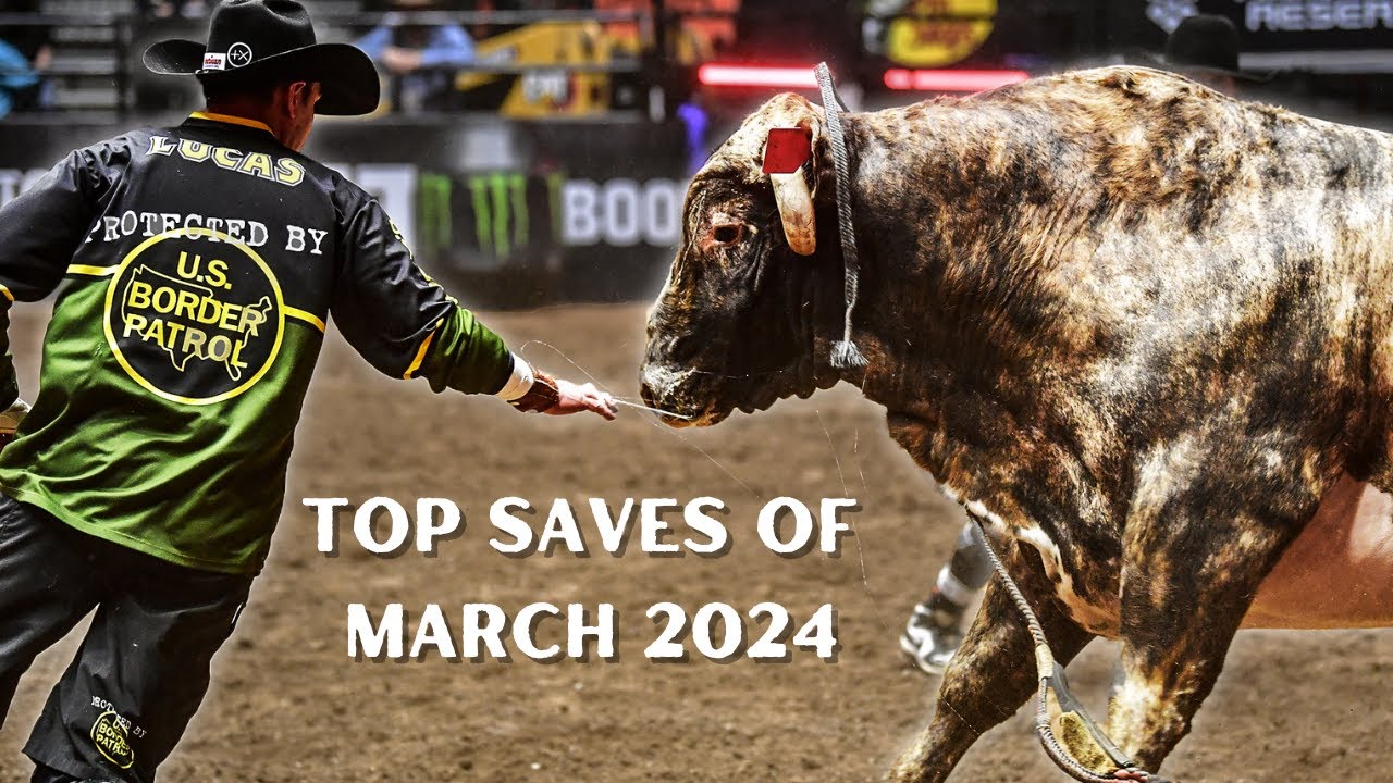 Bullfighter Heroes: March 2024's Most Daring Saves Unveiled