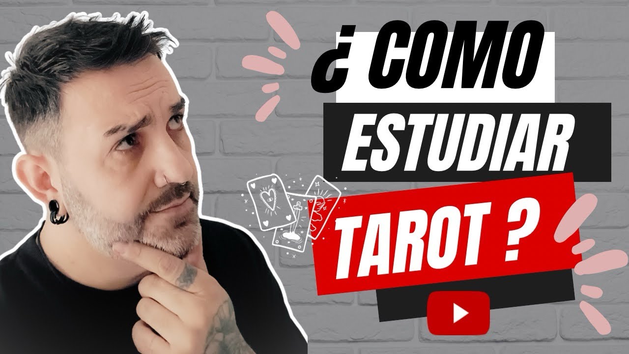 ⭐¿QUIERES APRENDER TAROT? YO TE DOY TIPS Y TE EXPLICO COMO YO LO HICE
