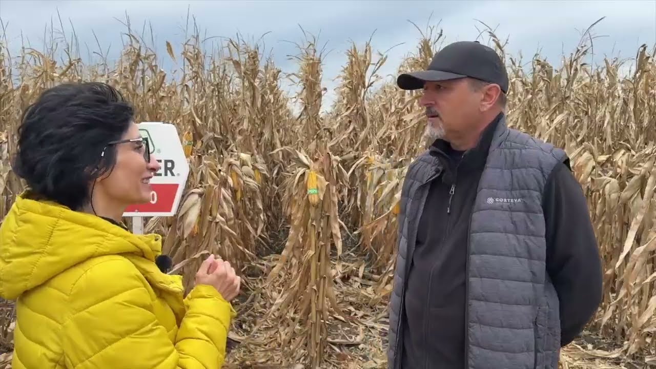 Emisiune 43 / 2025   Agricultura de la est la vest