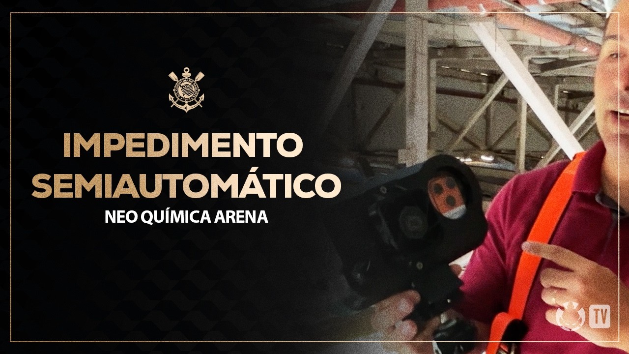 NEO QU&Iacute;MICA ARENA INICIA IMPLEMENTA&Ccedil;&Atilde;O DE SISTEMA DE IMPEDIMENTO SEMIAUTOM&Aacute;TICO