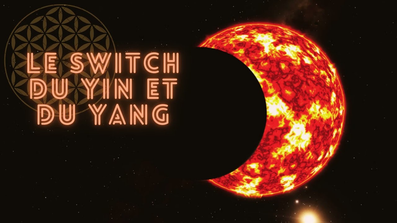 Couple conscient - Le switch du Yin et du Yang