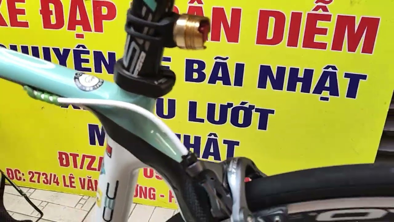 Bianchi các-bon chính hãng đấu giá Nhật về_ anh em chốt 0906.156.330