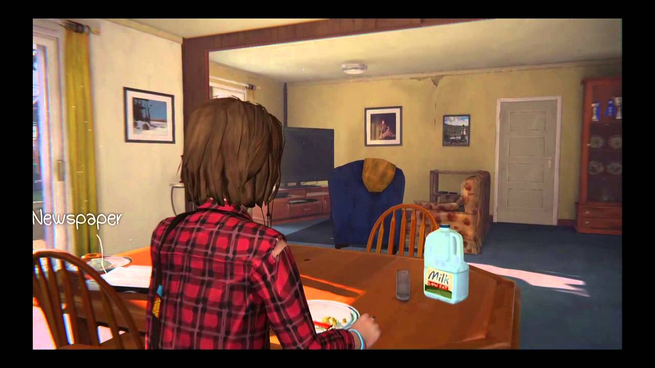 Life is Strange Episode 3 - Part 4/6 ► David Madsen Busted!