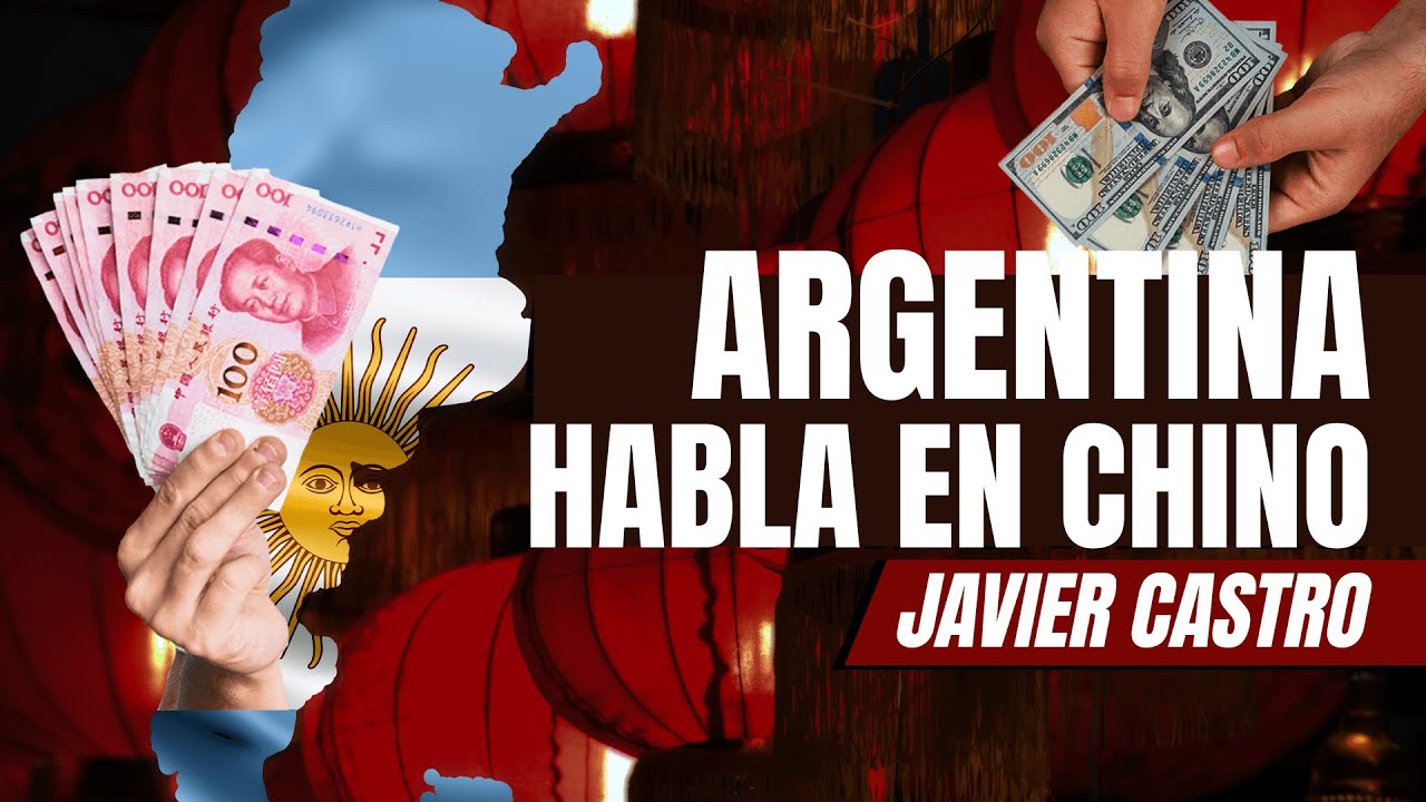 💥👊💥 FIN DEL D&Oacute;LAR AZUL | ARGENTINA Y CHINA FORTALECEN LAZOS FINANCIEROS | USA Y BRASIL LOS AGREDIDOS
