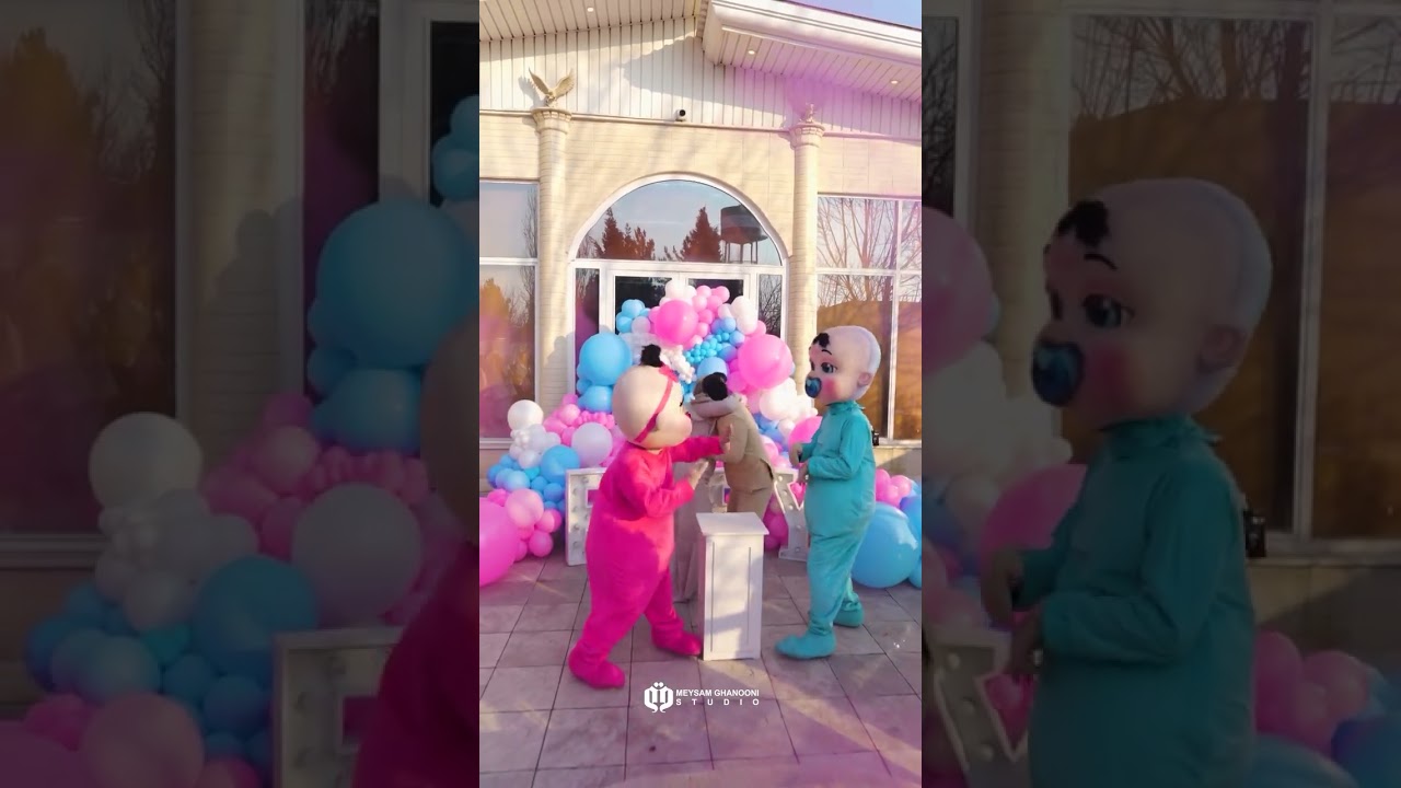 #chadebebe #genderreveal #chaderevelacao