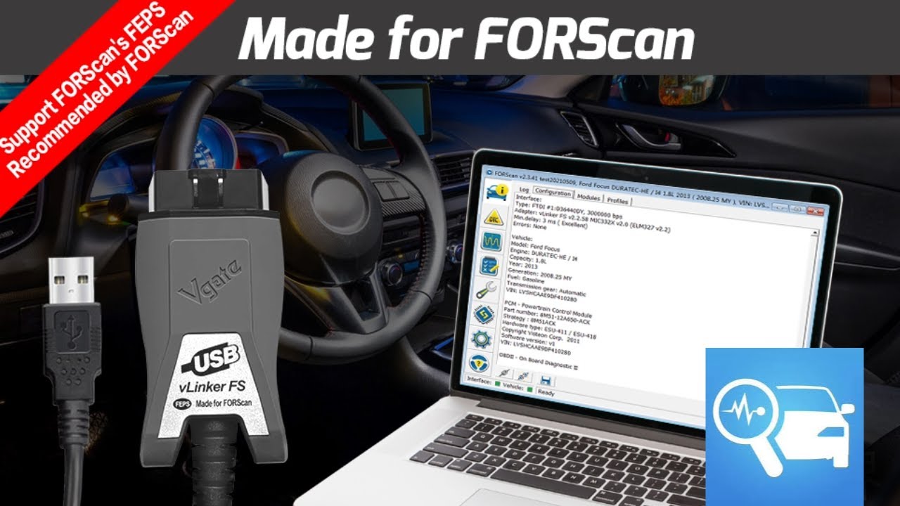 I Finally Found the BEST FORScan Dongle &ndash; Stop Wasting Money on Junk!