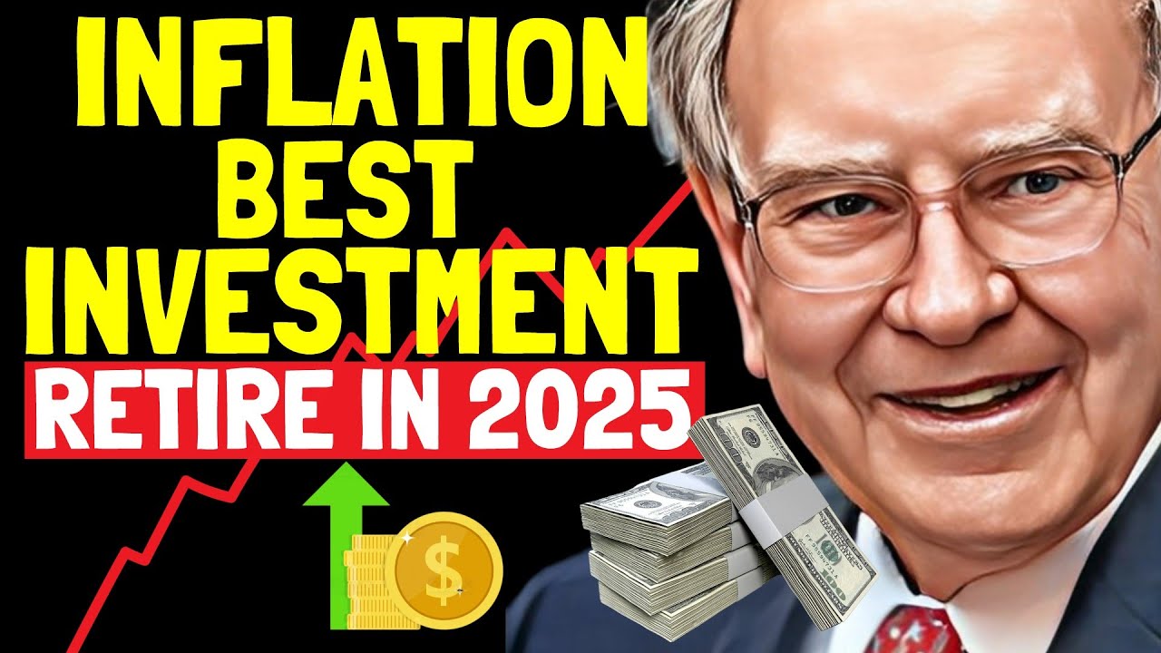 Warren Buffett: Best Investment For High Inflation Now