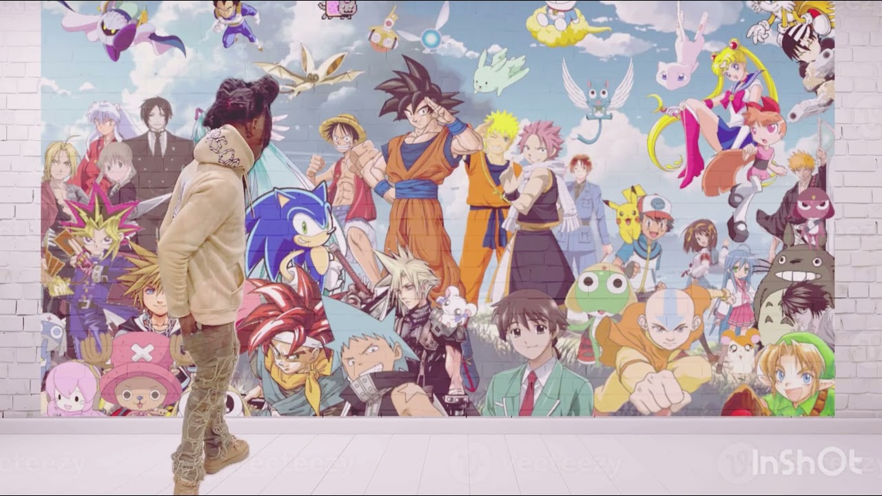 Goku-The Cosby Show (UNRELEASED)