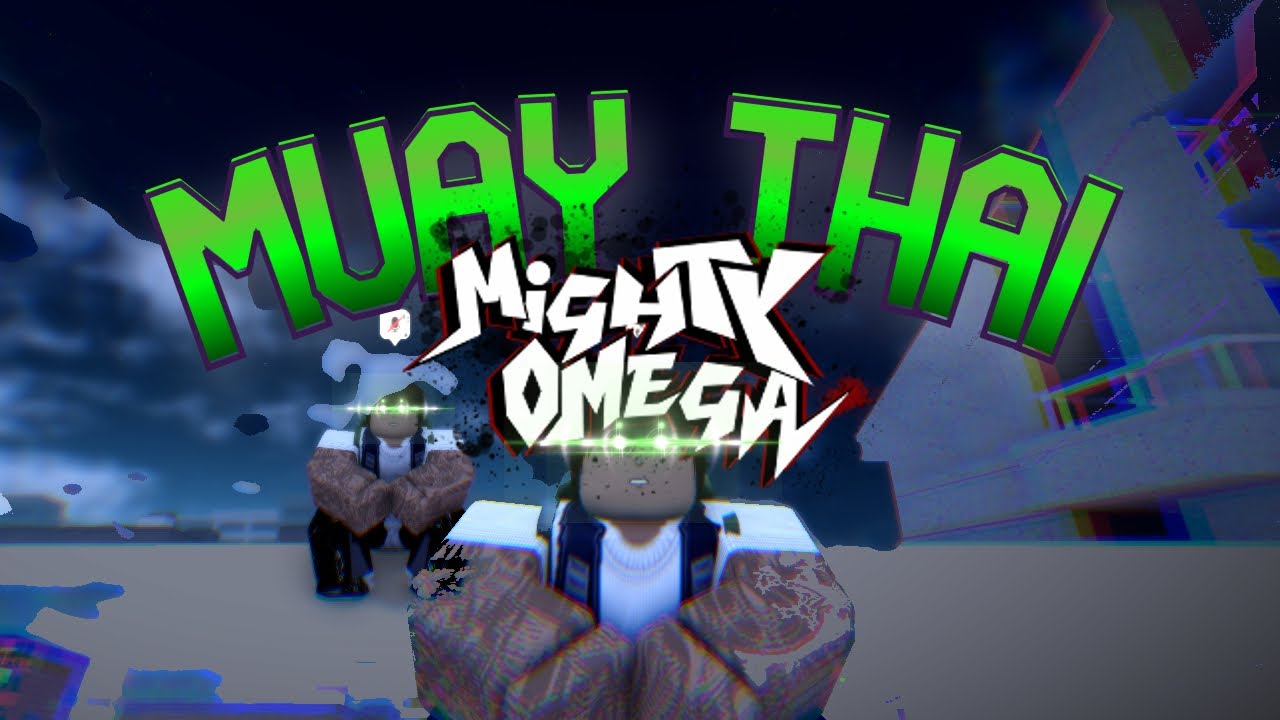 Pure Muay Thai || Mighty Omega