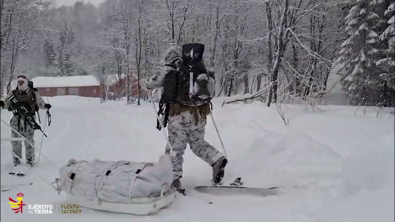 ¡Comienza el #ColdResponse26 en Noruega!