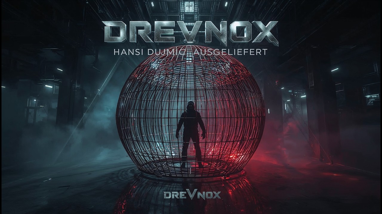 Ausgeliefert DreVnox Cover