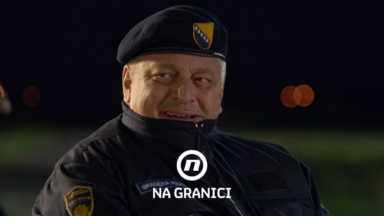 Duga i hladna noć na granici: 