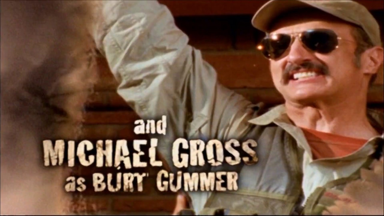 Tremors (2003) - Intro