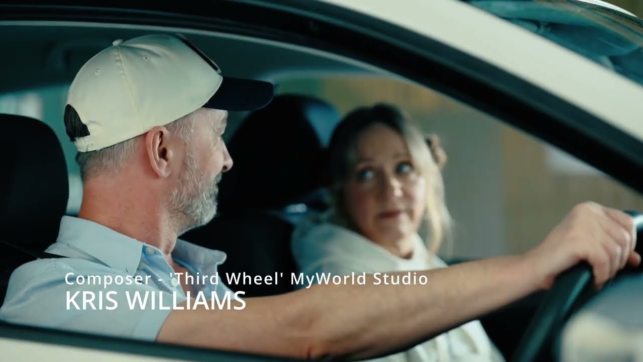 Kris Williams Composer Showreel 2026