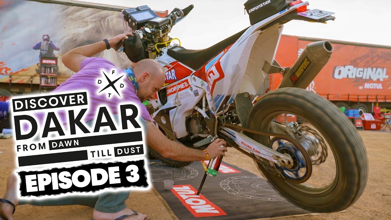 From Zero to Hero | Discover Dakar 2023