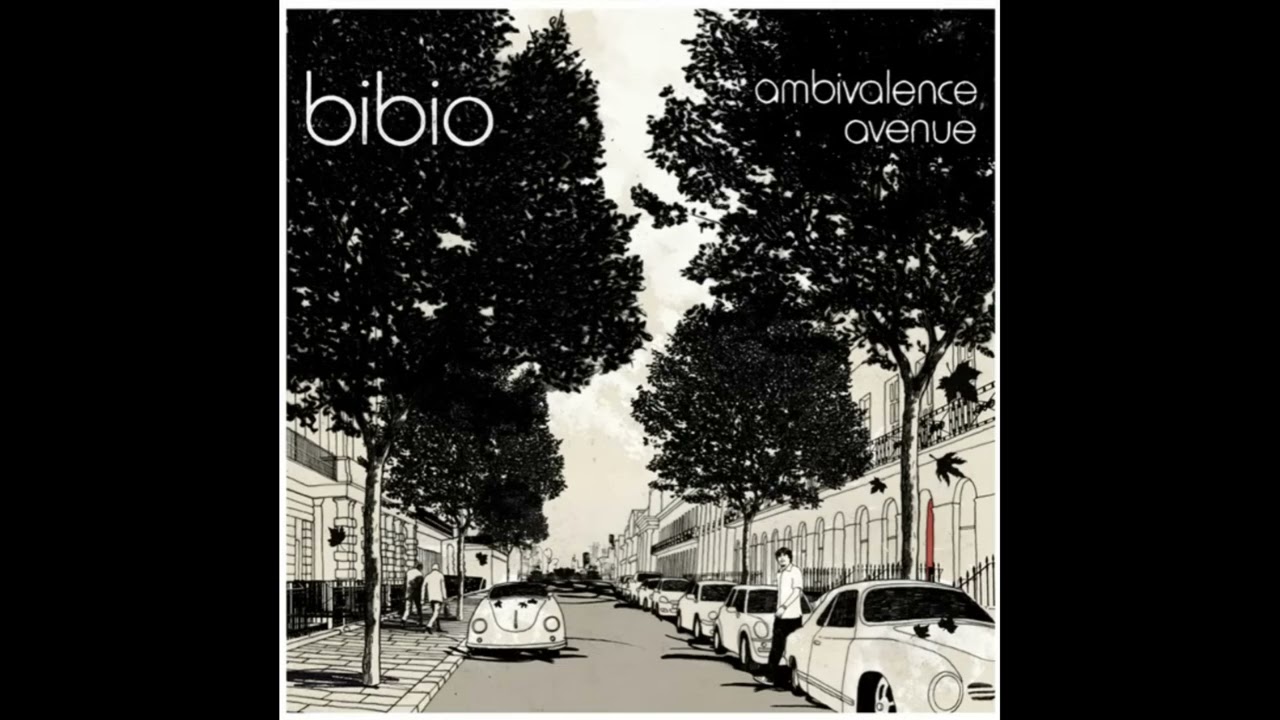 Bibio - lovers' carvings (intro) -10 min