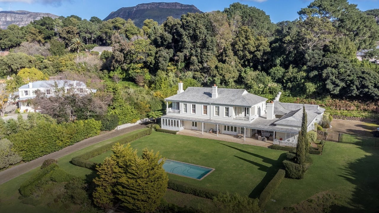 Constantia Upper | 6 bedroom house for sale | Pam Golding Properties