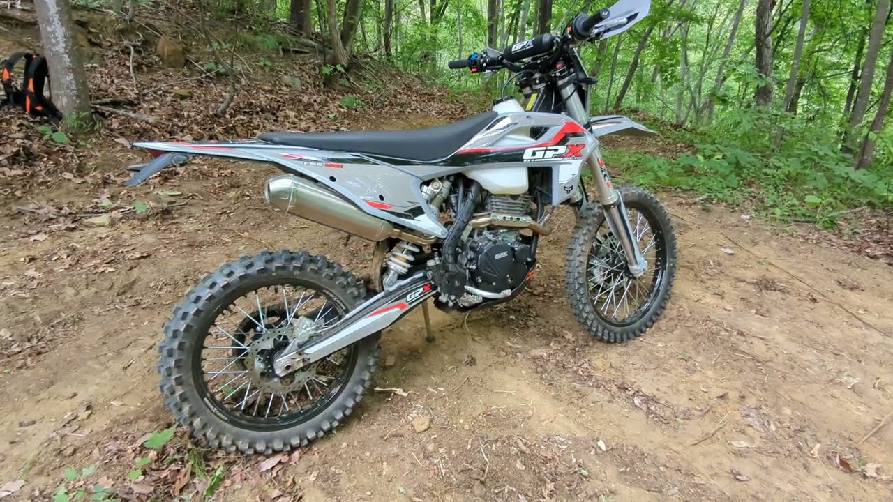 GPX FSE 250E Initial Impressions- 2024 Model