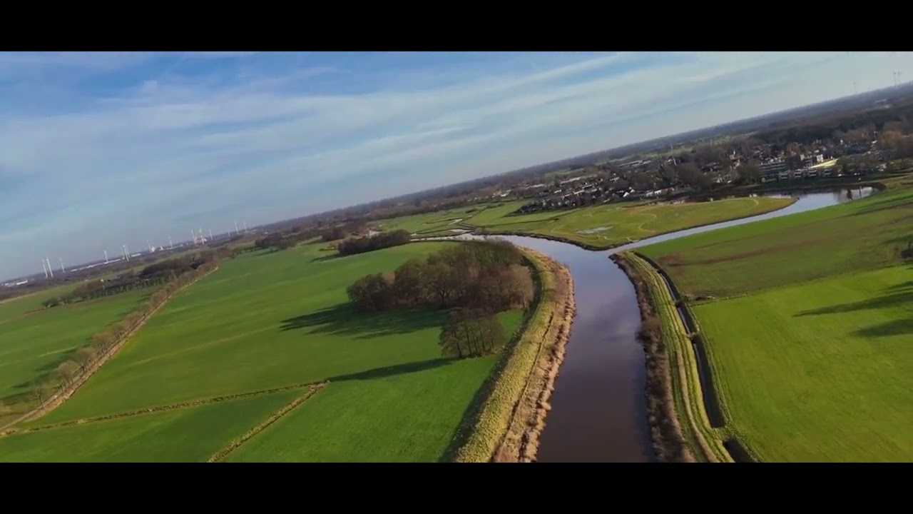 First flight with the dji mini pro 