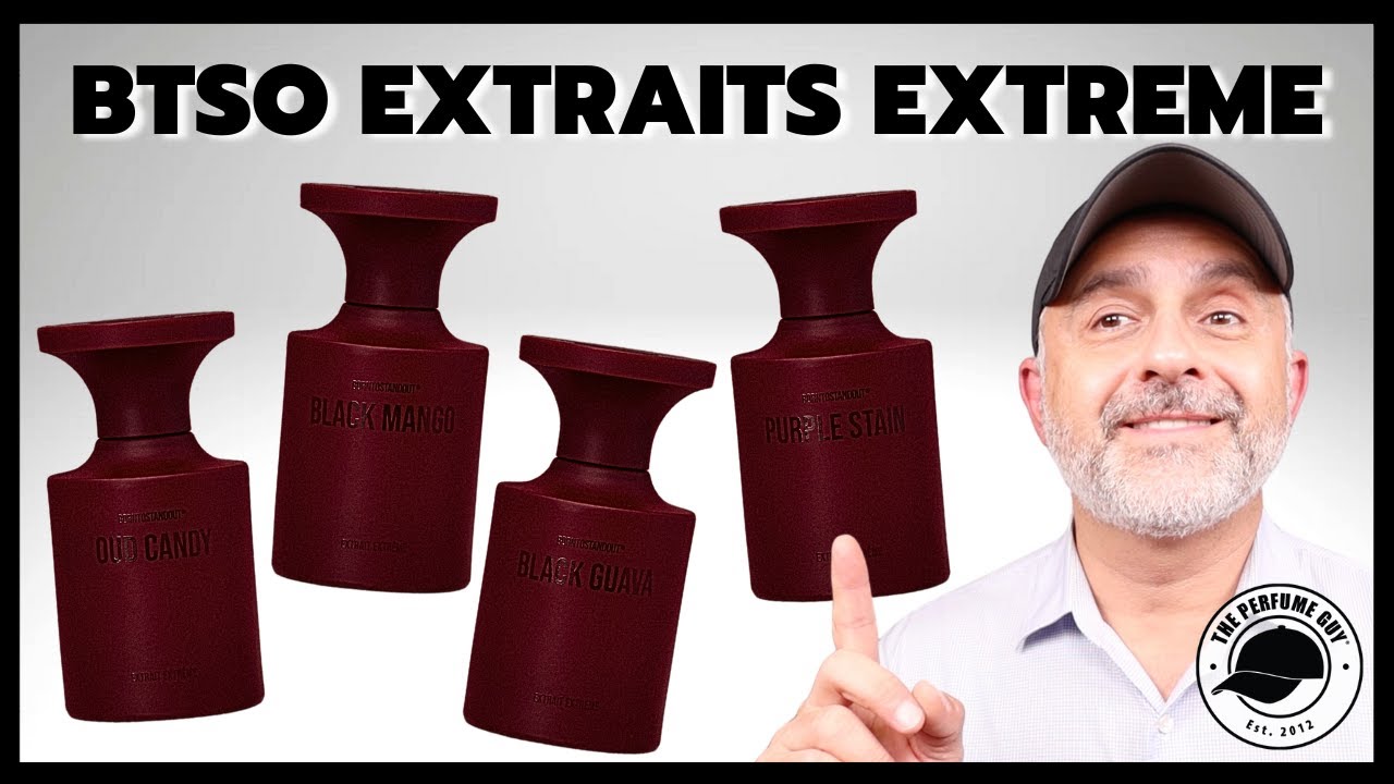 DISCOVERING The Highest Oud Fragrance Concentration Ever Experienced