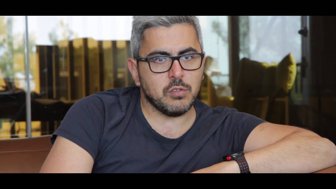 American Vintage - Michael Azoulay #OPENMYMED