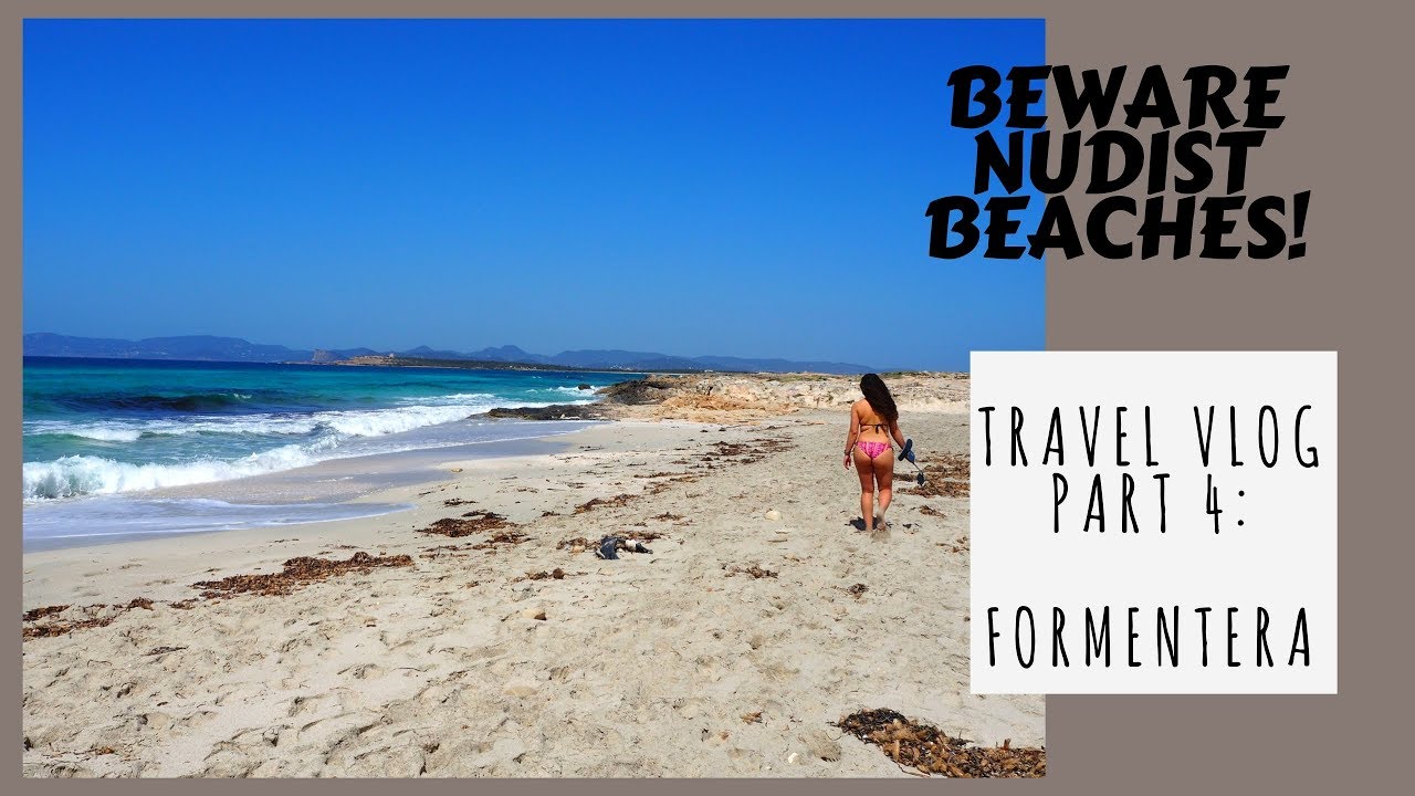 Paradise | Formentera Playa Migjorn | Isla de Formentera | Travel Vlog pt.4